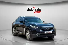 Infiniti QX70