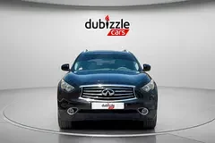 Infiniti QX70