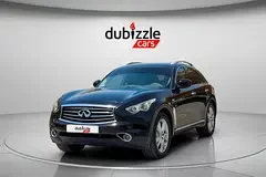Infiniti QX70