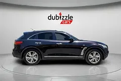 Infiniti QX70