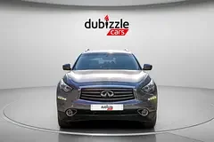 Infiniti QX70