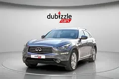 Infiniti QX70