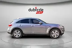Infiniti QX70