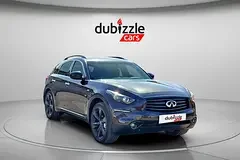 Infiniti QX70