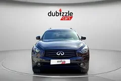 Infiniti QX70