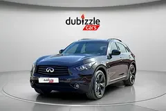 Infiniti QX70