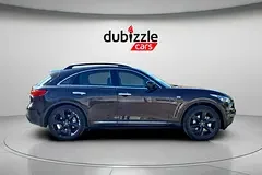 Infiniti QX70