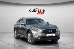 Infiniti QX70