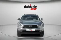 Infiniti QX70