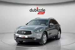 Infiniti QX70