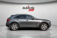 Infiniti QX70