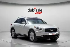 Infiniti QX70