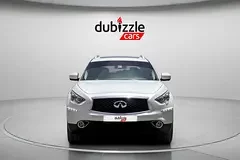 Infiniti QX70