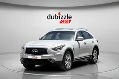 Infiniti QX70