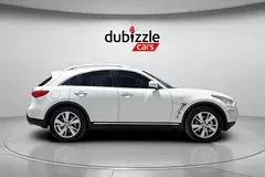 Infiniti QX70