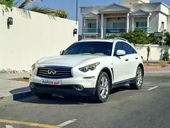 Infiniti QX70