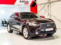 Infiniti QX70