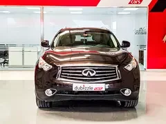 Infiniti QX70