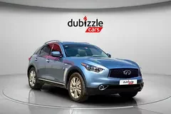 Infiniti QX70