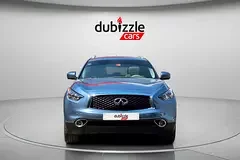 Infiniti QX70