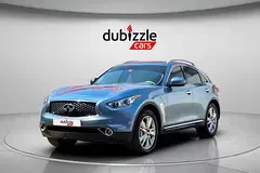 Infiniti QX70