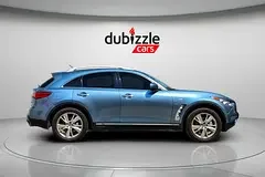 Infiniti QX70