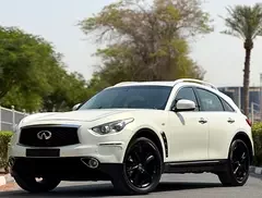 Infiniti QX70