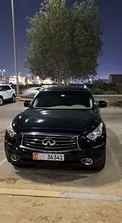 Infiniti QX70