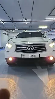 Infiniti QX70