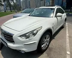 Infiniti QX70