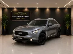 Infiniti QX70