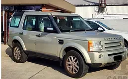Land Rover LR3
