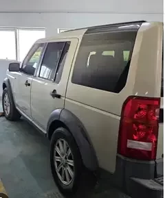 Land Rover LR3