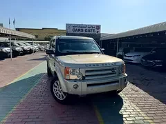 Land Rover LR3