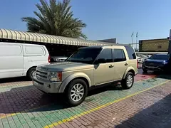 Land Rover LR3