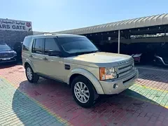 Land Rover LR3