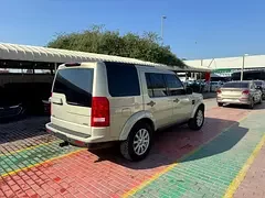 Land Rover LR3