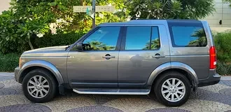 Land Rover LR3
