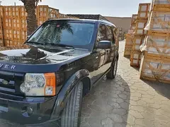 Land Rover LR3