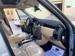 Land Rover LR3