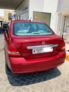 Nissan Tiida