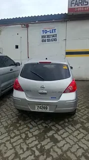 Nissan Tiida