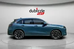 Honda ZR-V