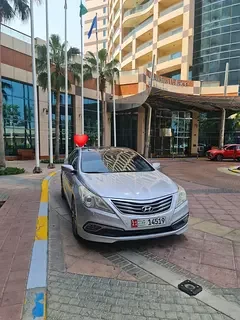 Hyundai Azera