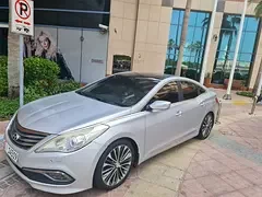 Hyundai Azera