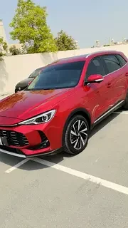 MG ZST