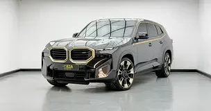 BMW XM