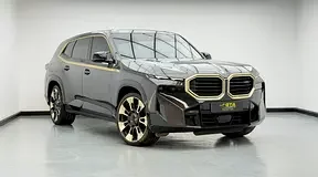BMW XM