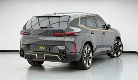 BMW XM