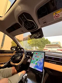 Geely Starray